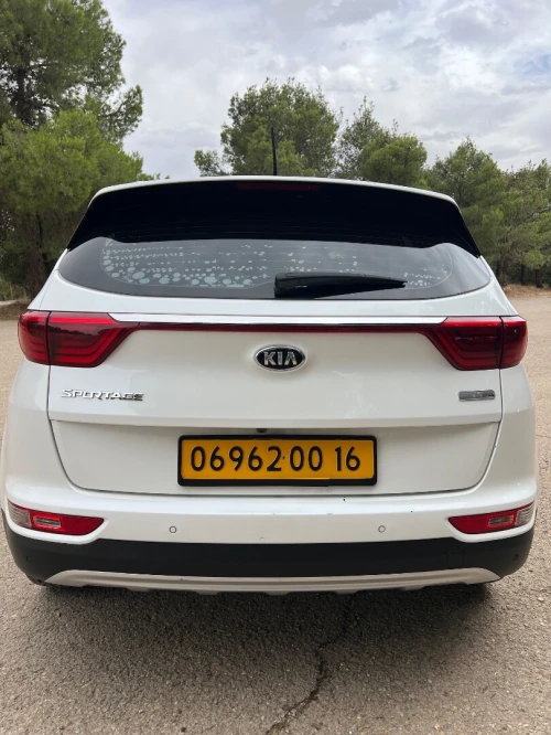 Kia Sportage 2016 Sportage