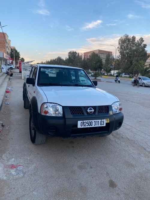 Nissan Hardbody 2011 NP300