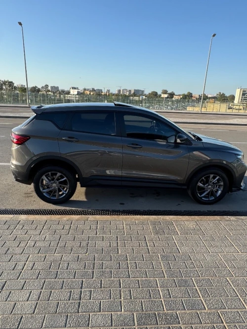 Geely Coolray 2026 Super Max