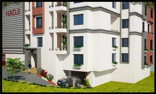 Vente Appartement F2 Oran Ain el turck