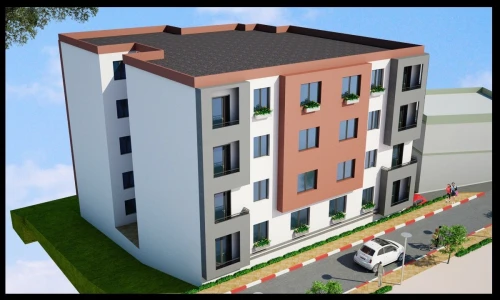Vente Appartement F2 Oran Ain el turck