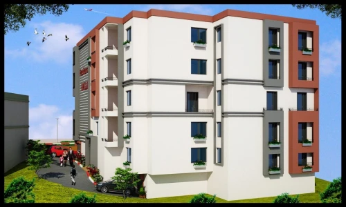 Vente Appartement F2 Oran Ain el turck