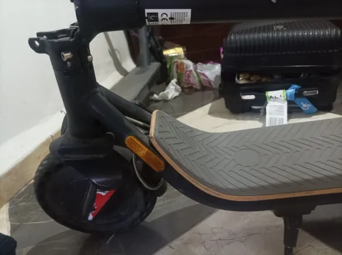 Trottinette électrique Produit français 2025