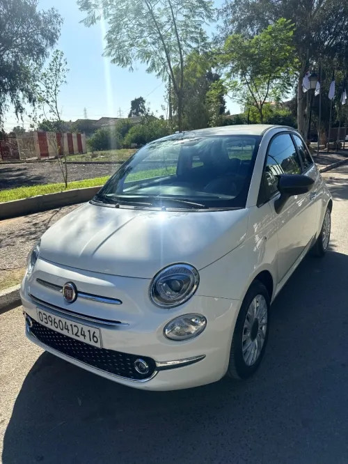 Fiat 500 2024 CLUB
