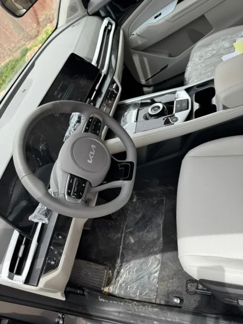 Kia Sportage restylé 2026 GT-Line P Business