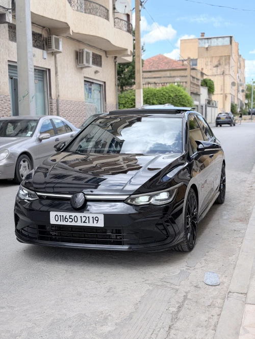 Volkswagen Golf 8 2021 R-Line
