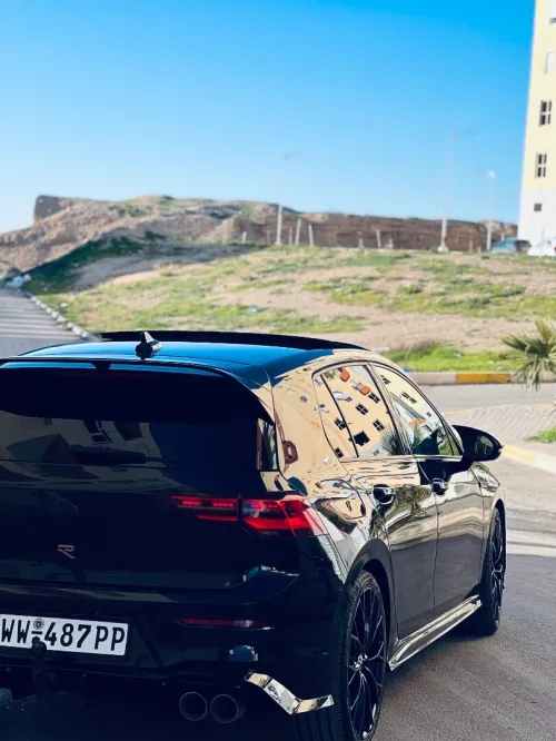 Volkswagen Golf 8 2021 R-Line