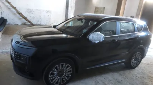 Jetour  X70 PLUS 2025 luxury