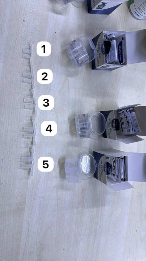 Conformateur Nasal 