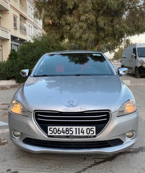 Peugeot 301 2014 301