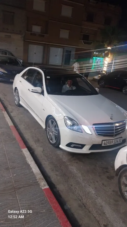 Mercedes E250 2014 