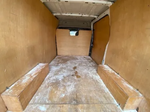 Ford Transit 2012
