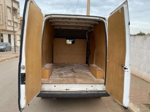 Ford Transit 2012