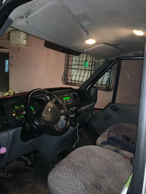 Ford Transit 2012
