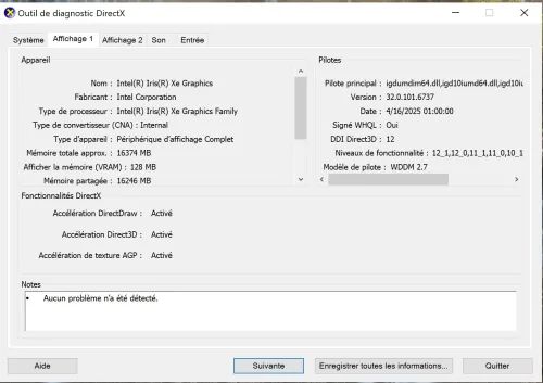 LENOVO YOGA PRO 14s IAH7 I9 12900H 32GO 1TO SSD 14 OLED TACTILE