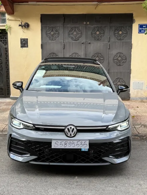 Volkswagen Golf 8.5 KIT R 2026 R line