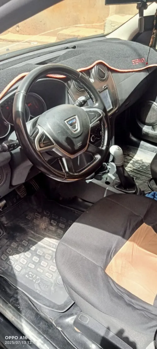 Dacia Stepway 2017 Stepway