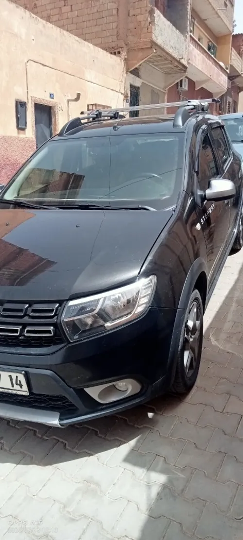 Dacia Stepway 2017 Stepway