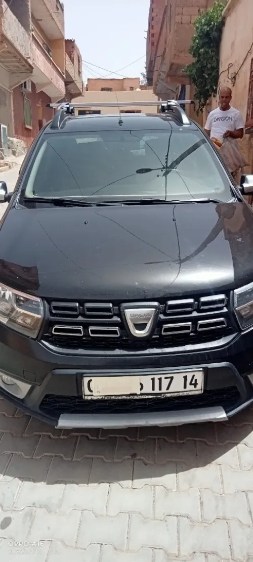 Dacia Stepway 2017 Stepway