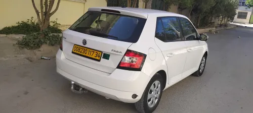 Skoda Fabia 2017 Active