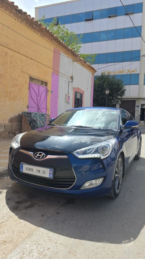 Hyundai Veloster 2018 Veloster