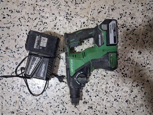 Perforateur perceuse hitachi original 18V