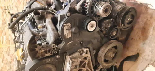 Moteur 2L captiva