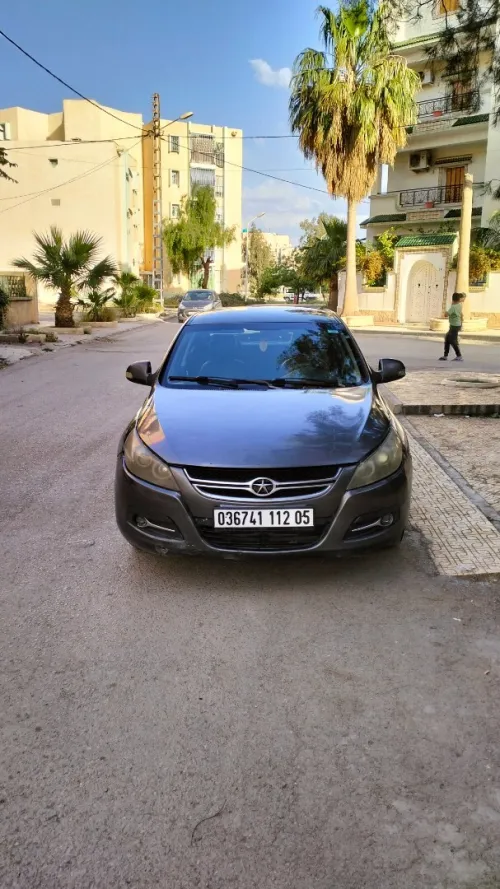 JAC J5 2012 