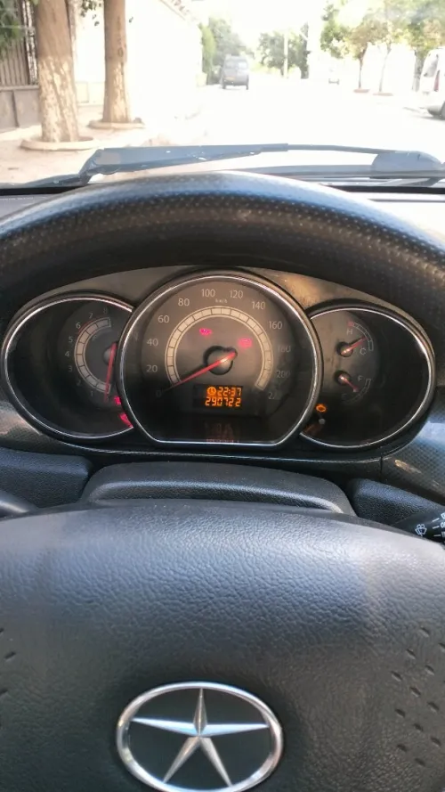 JAC J5 2012 
