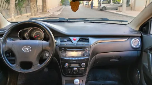 JAC J5 2012 