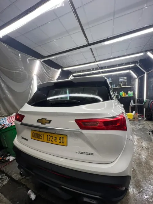 Chevrolet Captiva 2022 