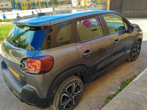 Citroen C3 aircross 2022 