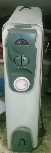 chauffage radiateur a bain d'huile