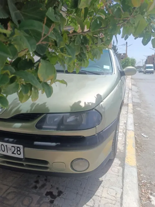 Renault Laguna 1 2001 Laguna 1