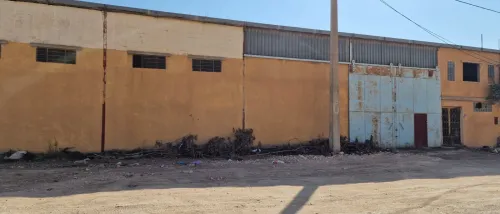 Vente Hangar - Usine Oran Bir el djir