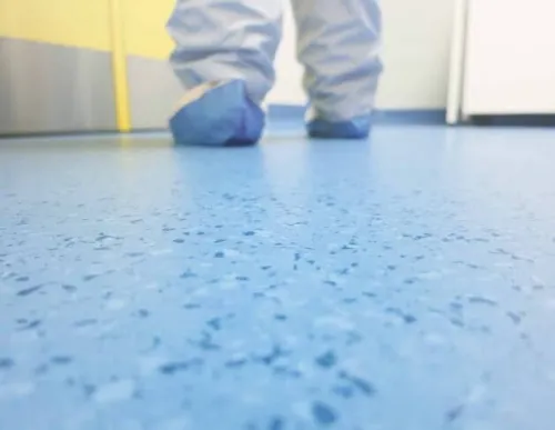Revtement sol hospitalier clinique bloc 