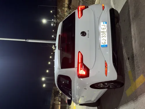 Volkswagen Polo 2022 Life Plus