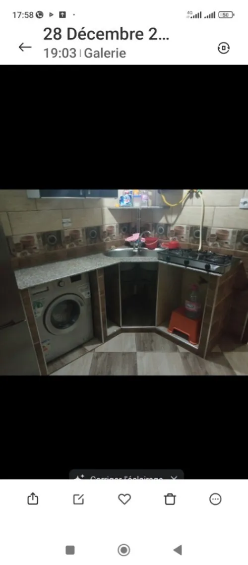 Vente Appartement F3 Blida Boufarik