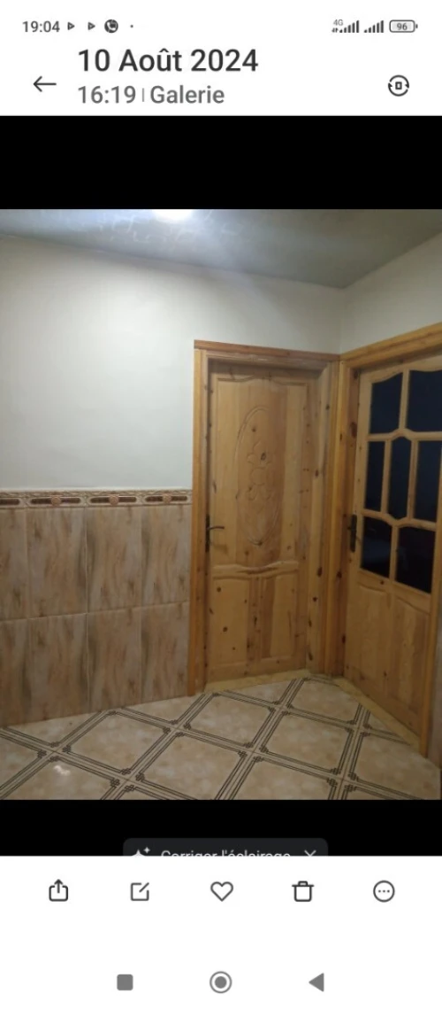 Vente Appartement F3 Blida Boufarik