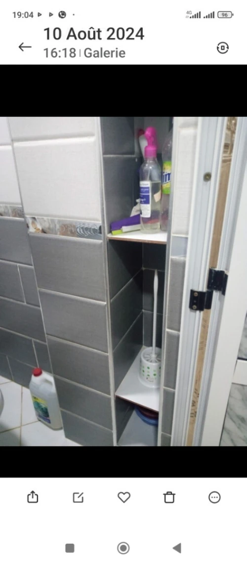 Vente Appartement F3 Blida Boufarik