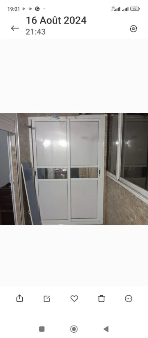 Vente Appartement F3 Blida Boufarik