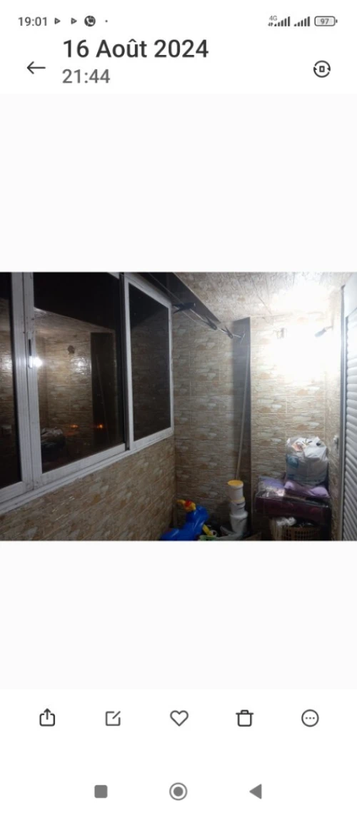 Vente Appartement F3 Blida Boufarik
