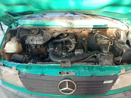 Mercedes Sprinter 1999