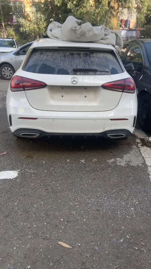 Mercedes Classe A 2019 