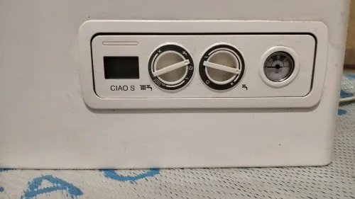 Chaudière marque beretta 24 kw venteuse