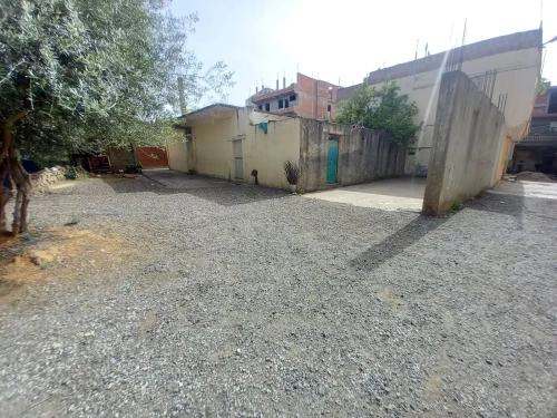 Vente bien immobilier Jijel Taher