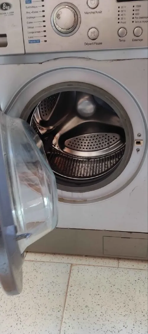Machine à laver 