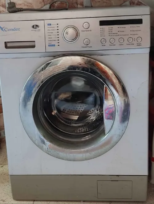 Machine à laver 