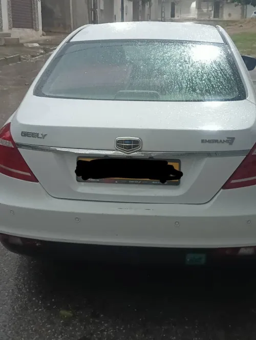 Geely Emigrand 2020 ....