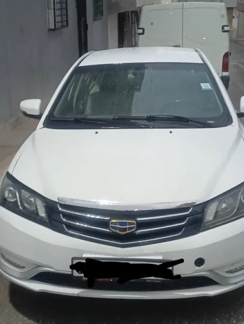 Geely Emigrand 2020 ....